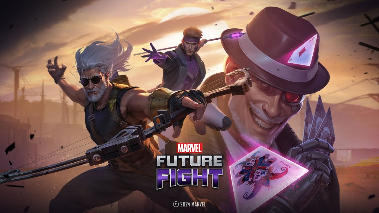 Marvel Future Fight: World Boss Day 581