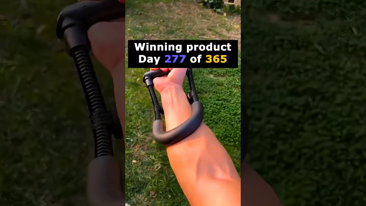 Viral Winning product 2026 - Wrist Strength Trainer Grip Exercise Equipment