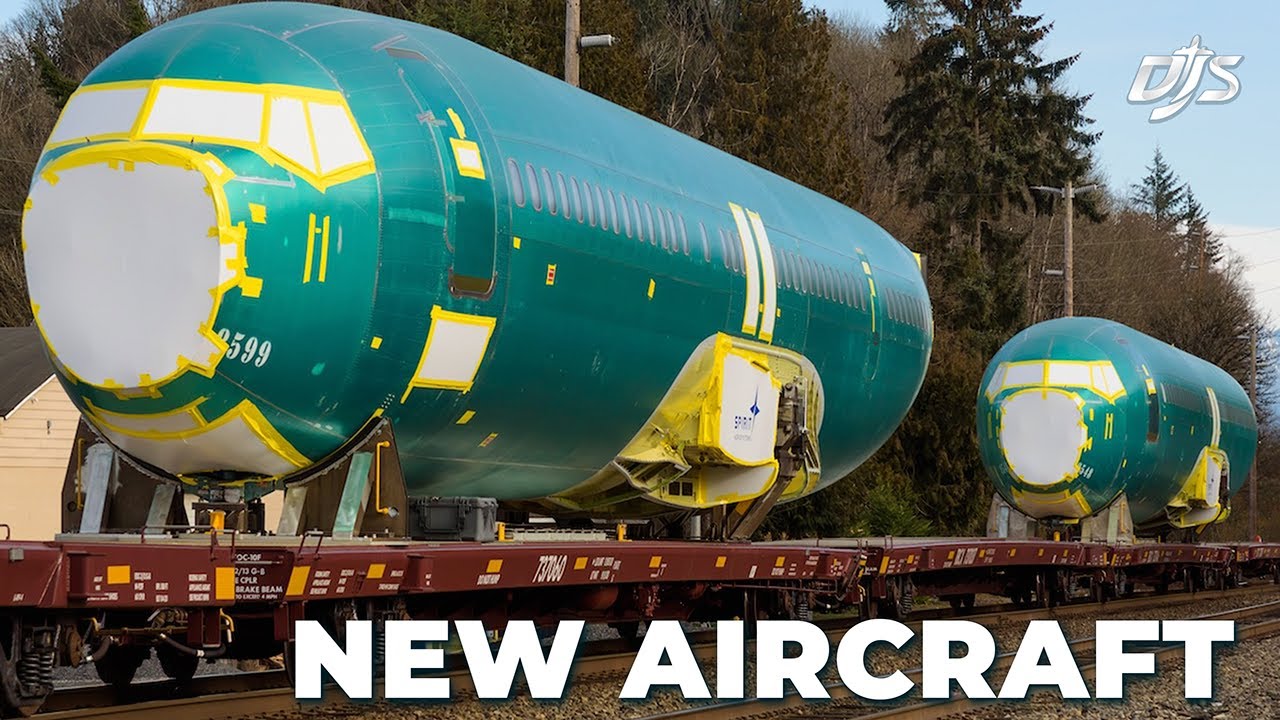 Boeing's New Aircraft Is Coming