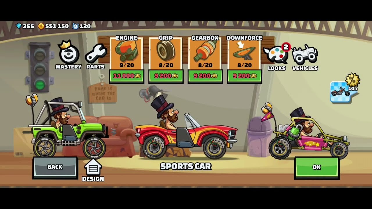 HCR2 - GAMEPLAY WALKTHROUGHT PART #110 