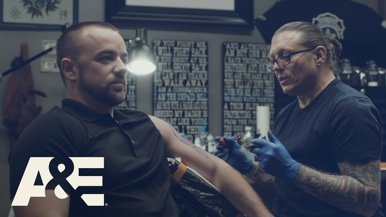 Hero Ink: Silver Lining (Season 1) | A&E