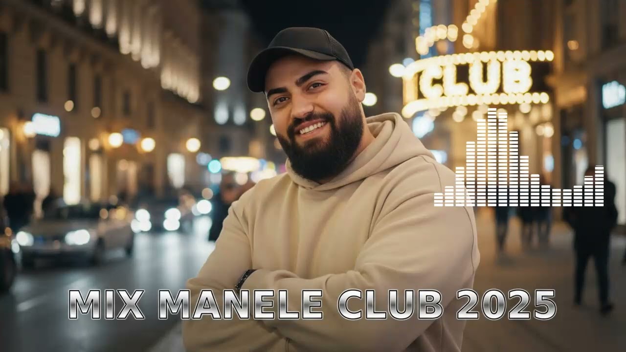 Noutăți Manele 2025 🔥 Super Petrecere În Mașină (Numai Piese Tari) 👑