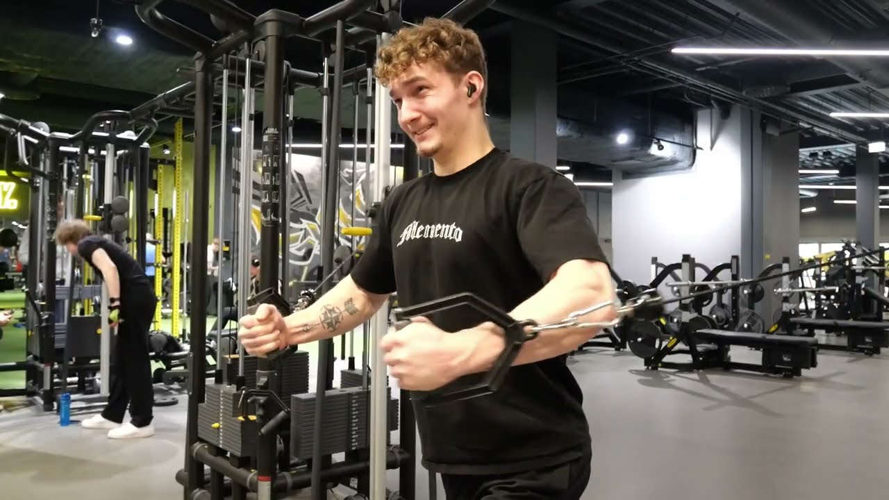 The Bulk Never Stops | Crazy Push Day