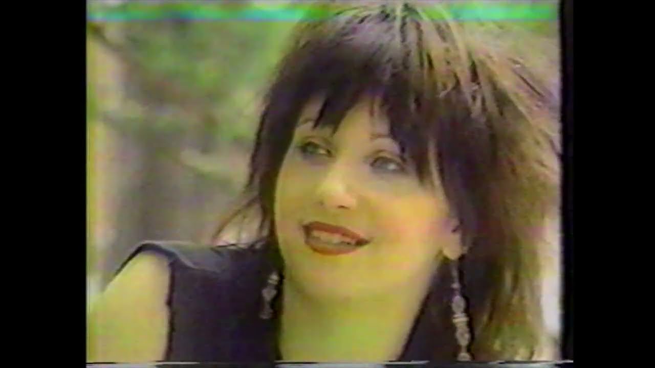 Henry Rollins /  Lydia Lunch MTV