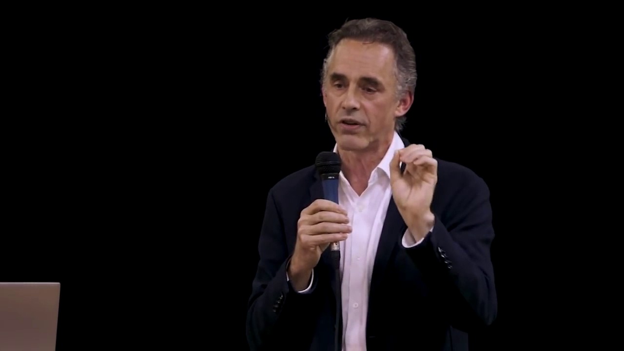 Jordan Peterson - Why self sacrifice is necessary