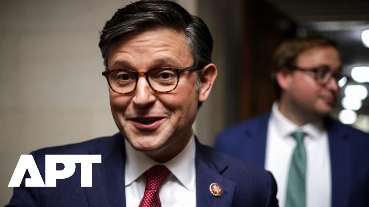 Спикер Джонсон отмахивается от разговоров о потере лидерства: «Они уже 20 раз писали мне эпитафию...