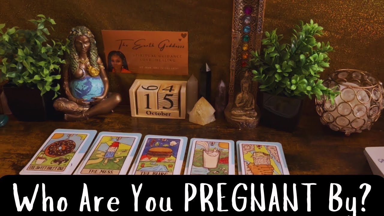 Wh0 Am I PREGNANT By🤰| Pick A Card | Timeless Reading