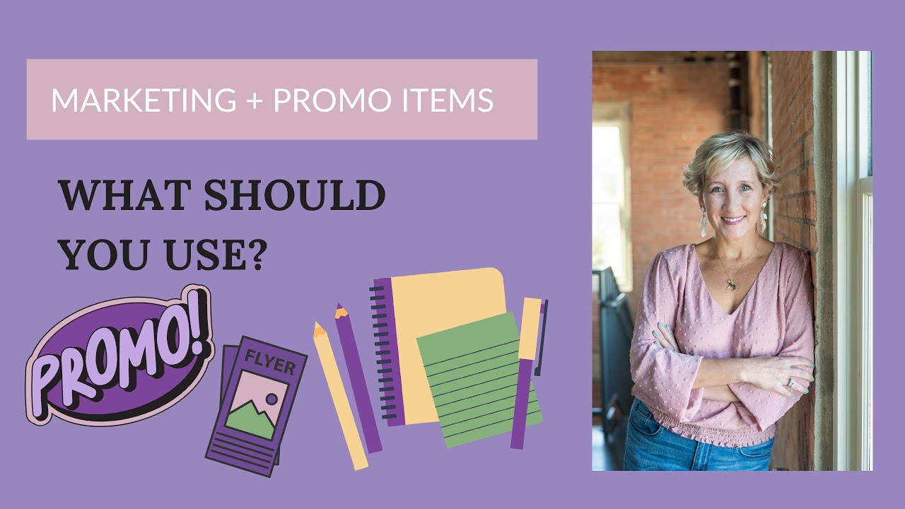 Marketing and Promotional Items for Your Concierge Business