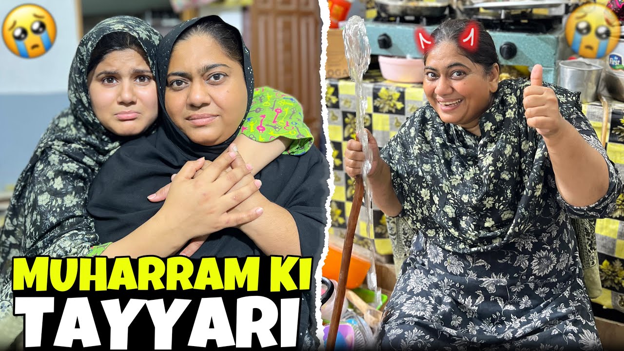 Muharram se Pehle Ghar Ki Tayyari😞💔| Kitchen Organize & Winter Clothes Pack