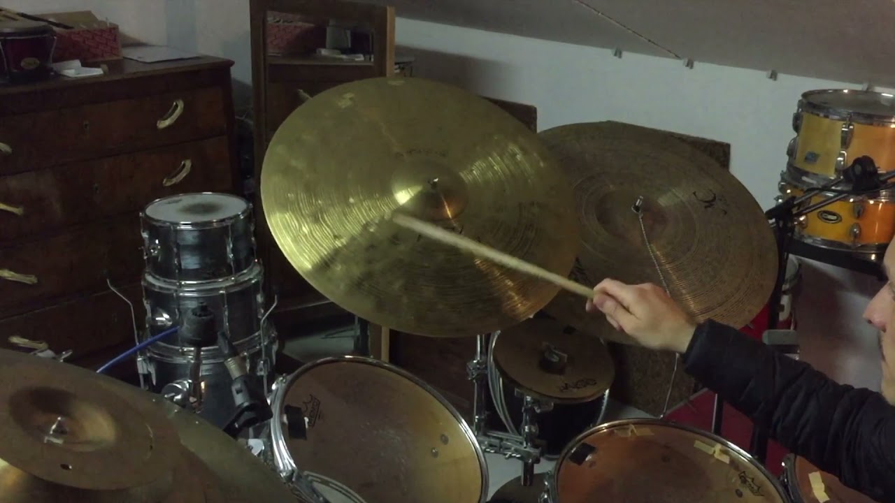 Paiste Signature Rough Ride 20