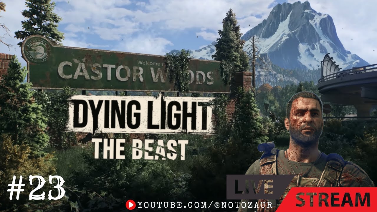 Dying Light: The Beast [PC] - Odcinek#23 - [🔴NA ŻYWO - PL].