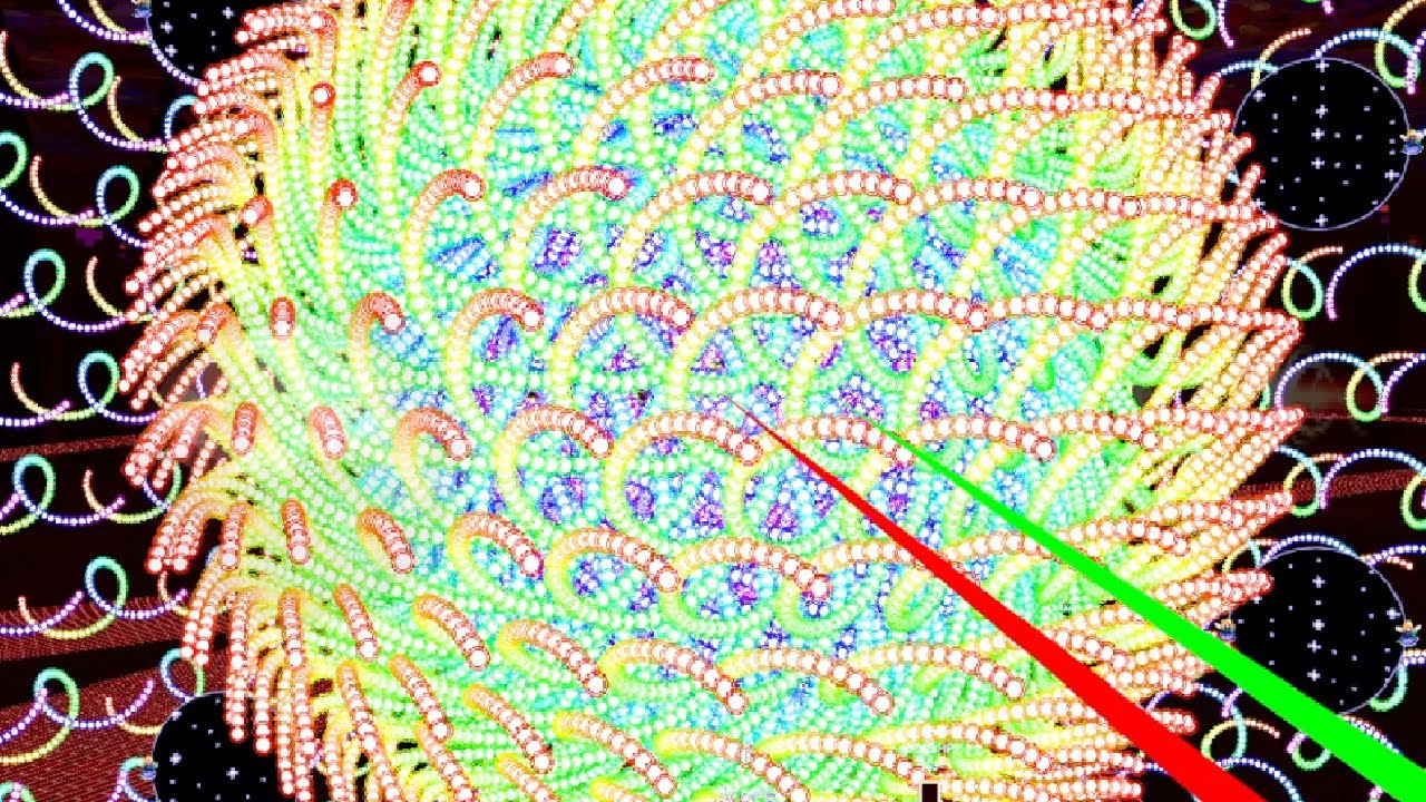 WIP Touhou VRChat fangame - Infinitely Endless Road - Alice boss fight test 2