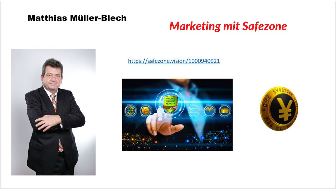Marketing mit dem Yem Konto