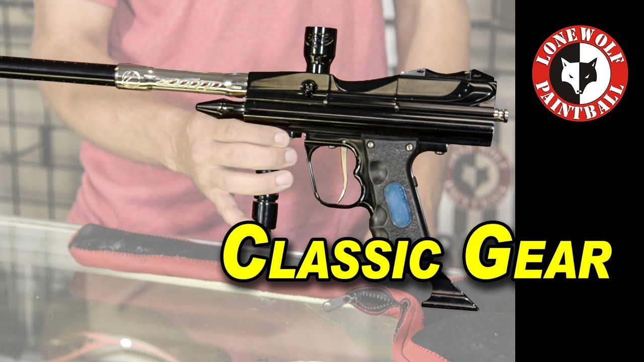 Dye Angel LCD Iron Men Edition | Классическое снаряжение | Lone Wolf Paintball Michigan