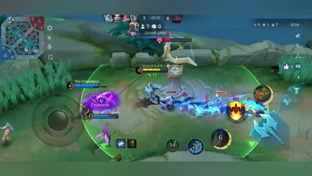 GATOT exp!? Auto MVP 😎