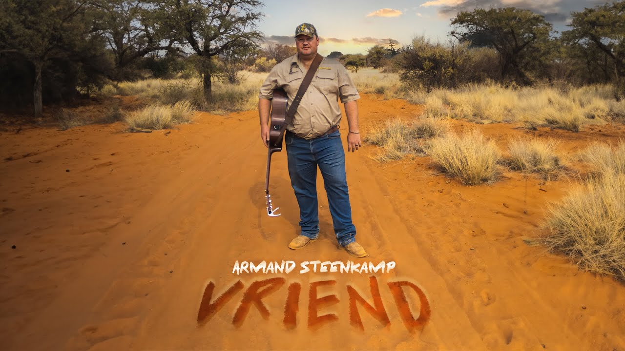 Armand Steenkamp - Vriend