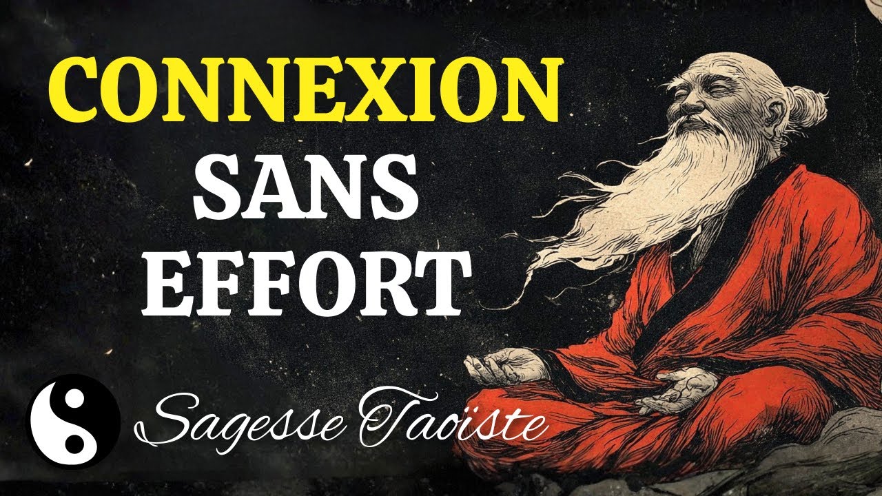 COMMENT S'ALIGNER AVEC L'UNIVERS | SAGESSE TAOÏSTE