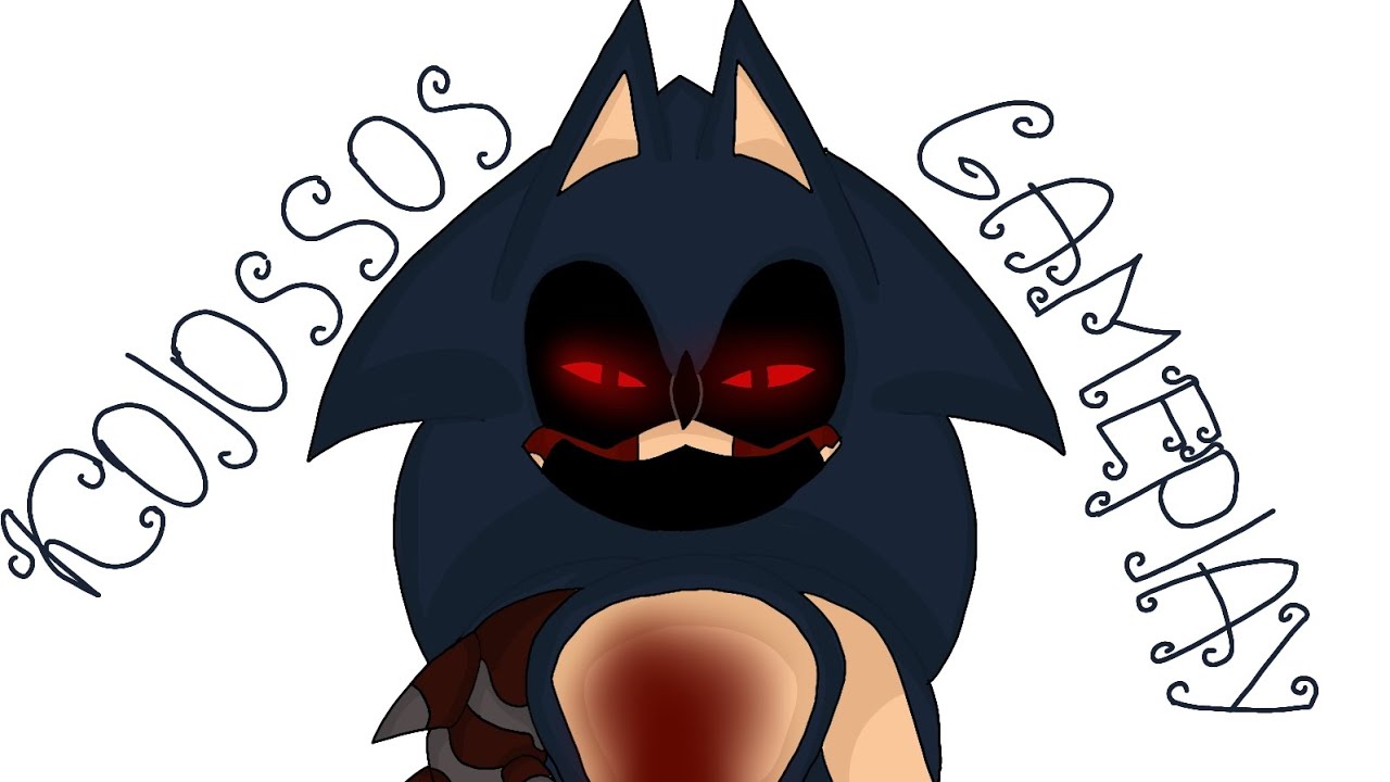 Sonic.EXE:The Disaster||Kolossos Gameplay||Roblox||
