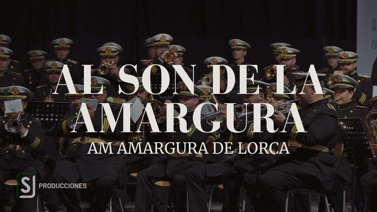 [4K] AL SON DE LA AMARGURA (AM Amargura de Lorca) Alicante Pasion Cofrade 2026