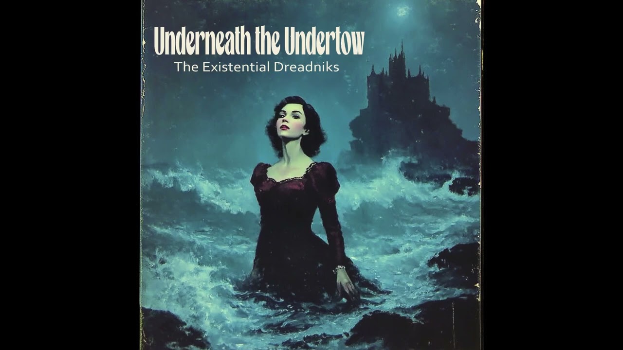 The Existential Dreadniks - Underneath the Undertow | Psychedelic Surf Rock