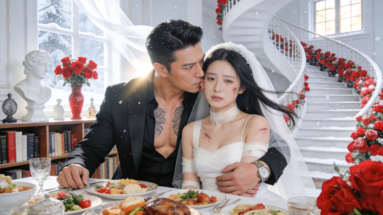 Forced by family, 20yo girl marries CEO. Addicted to her scent, they regret it later!