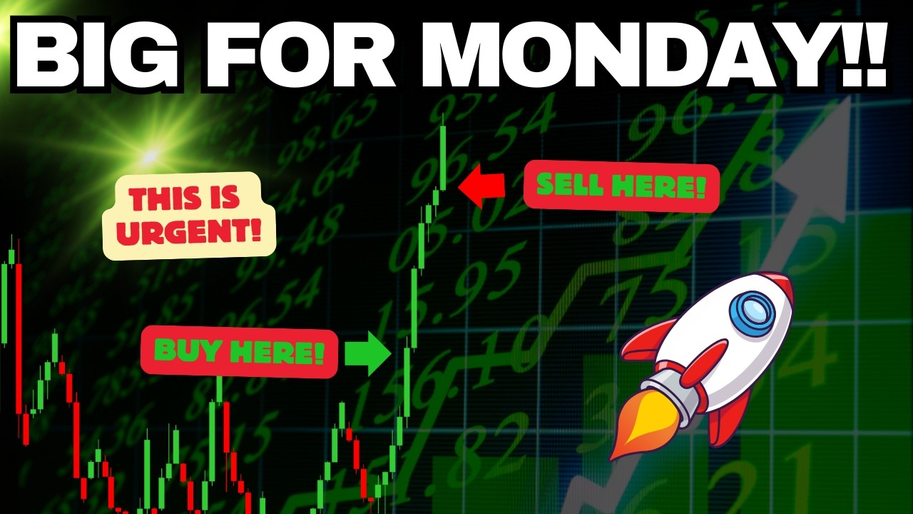 TOP BUYS MONDAY! NVIDIA STOCK! AMD STOCK! SOFI STOCK! TESLA! SMCI! UNH! PLTR! OIL! QUANTUM! MORE!