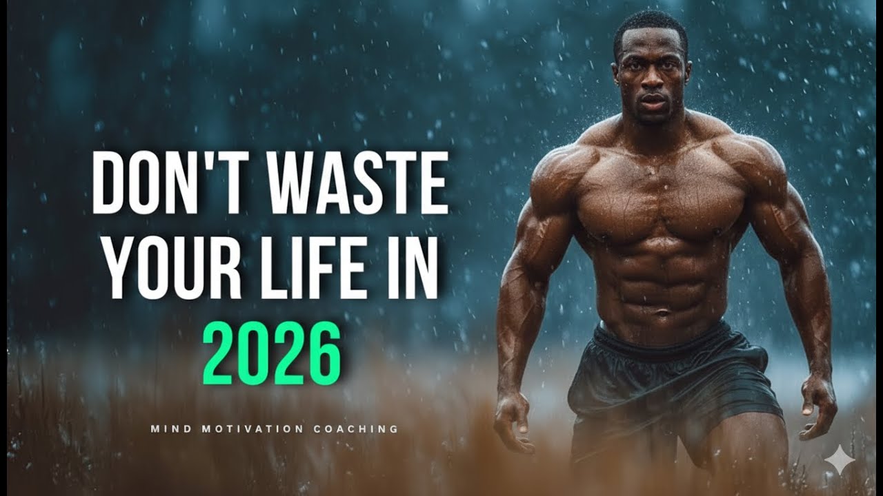 DON'T WASTE YOUR LIFE IN 2026