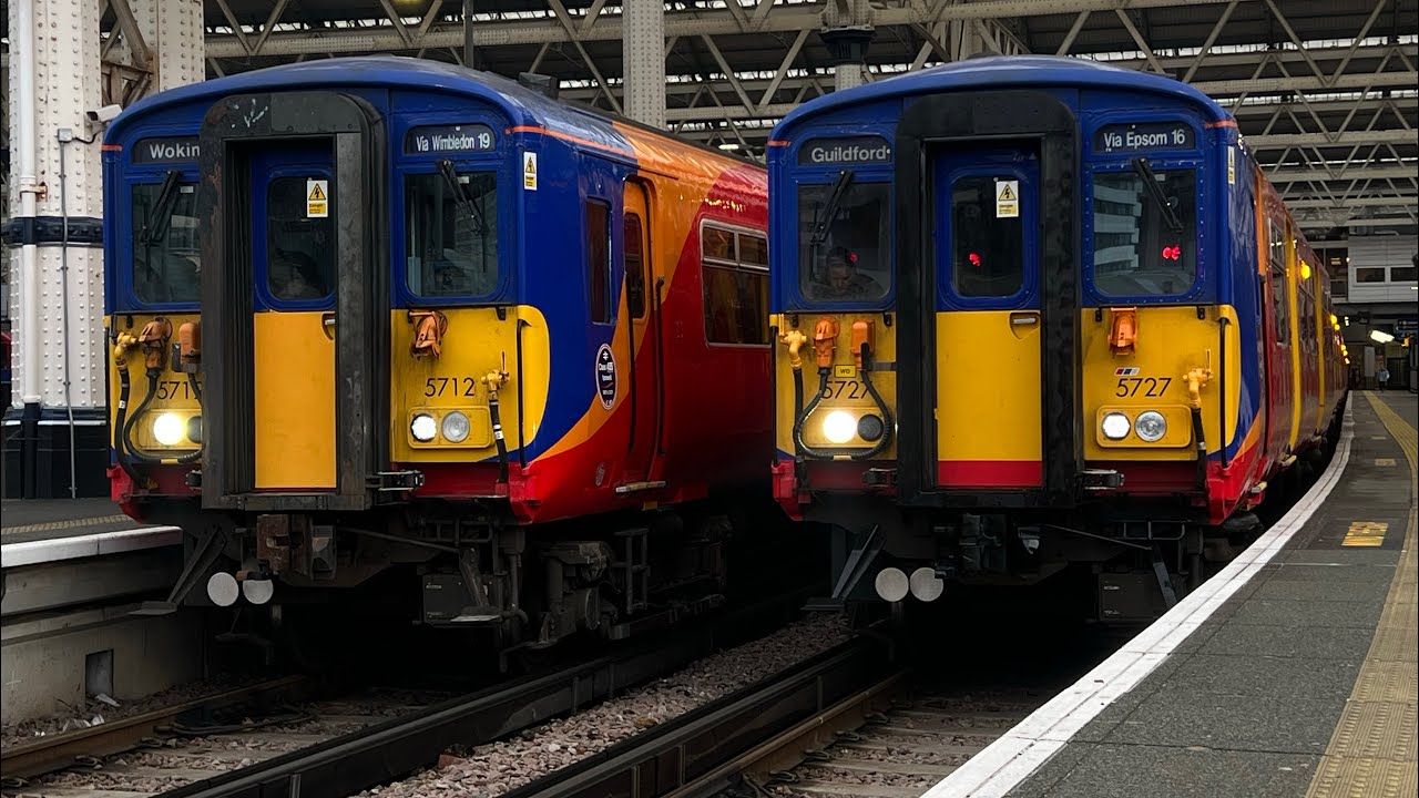 SWR 455 farewell
