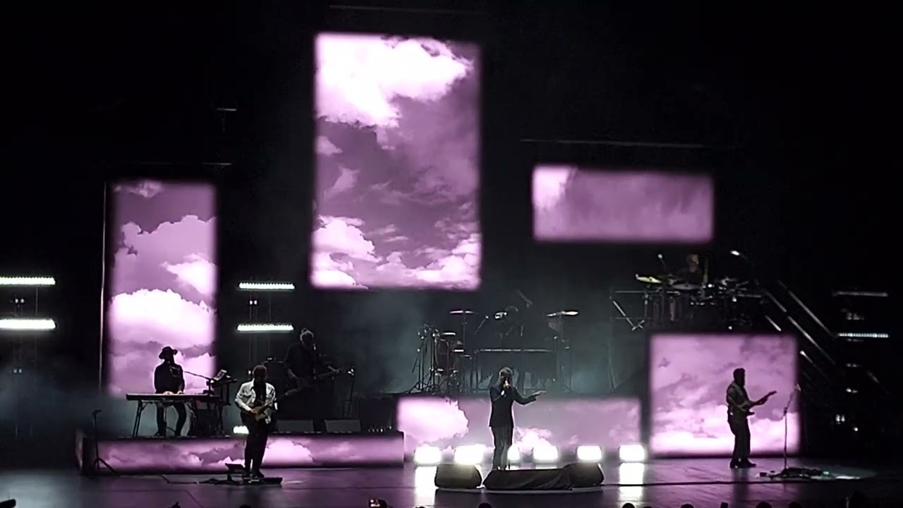 Love of Lesbian  Viaje épico hacia la nada Auditorio Nacional México 14 octubre 22