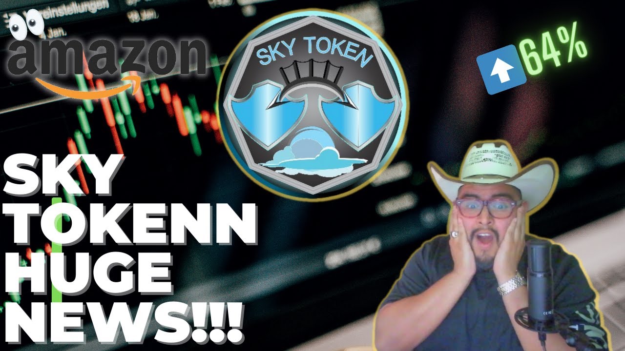 #SKY Token BULLISH NEWS! #CRYPTO