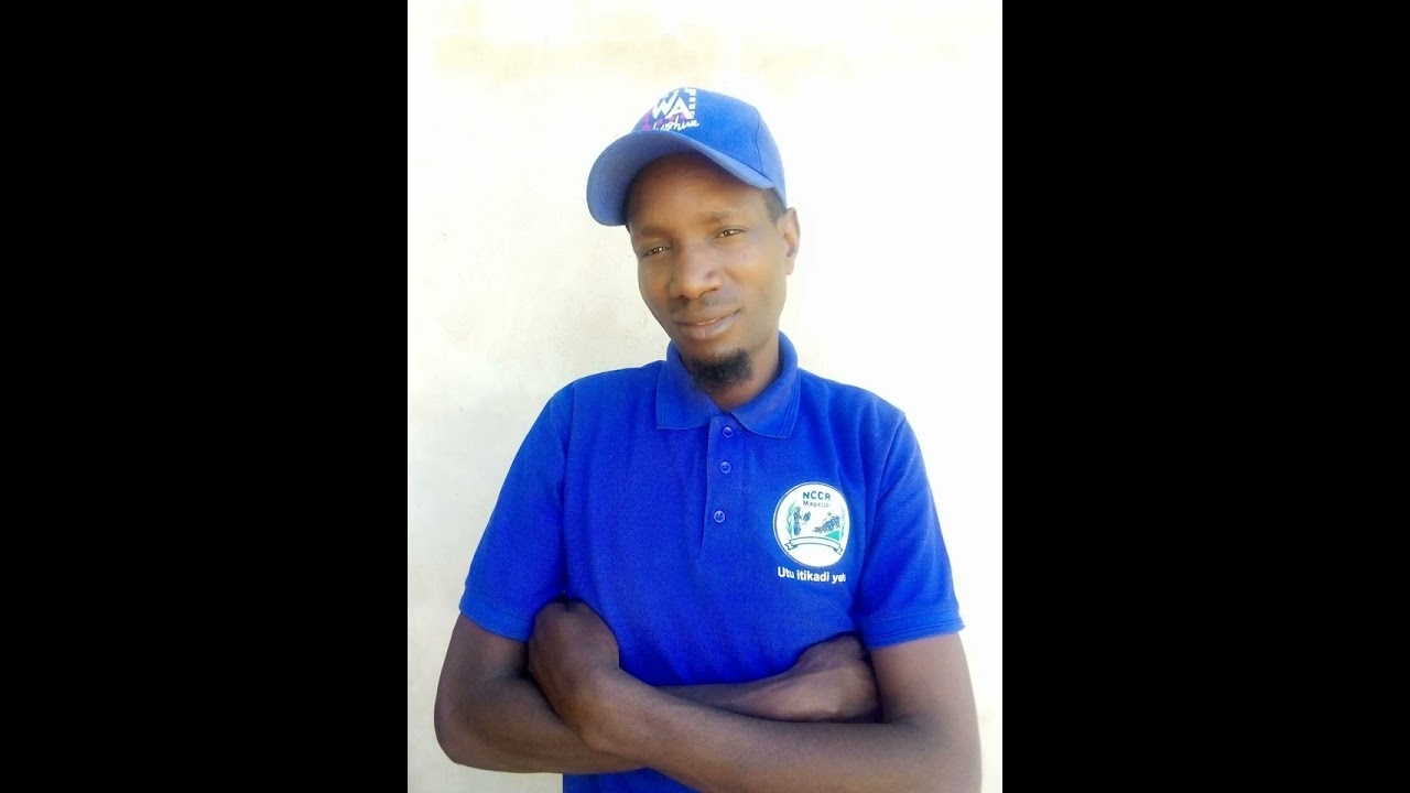 shinje William -mzee kingi