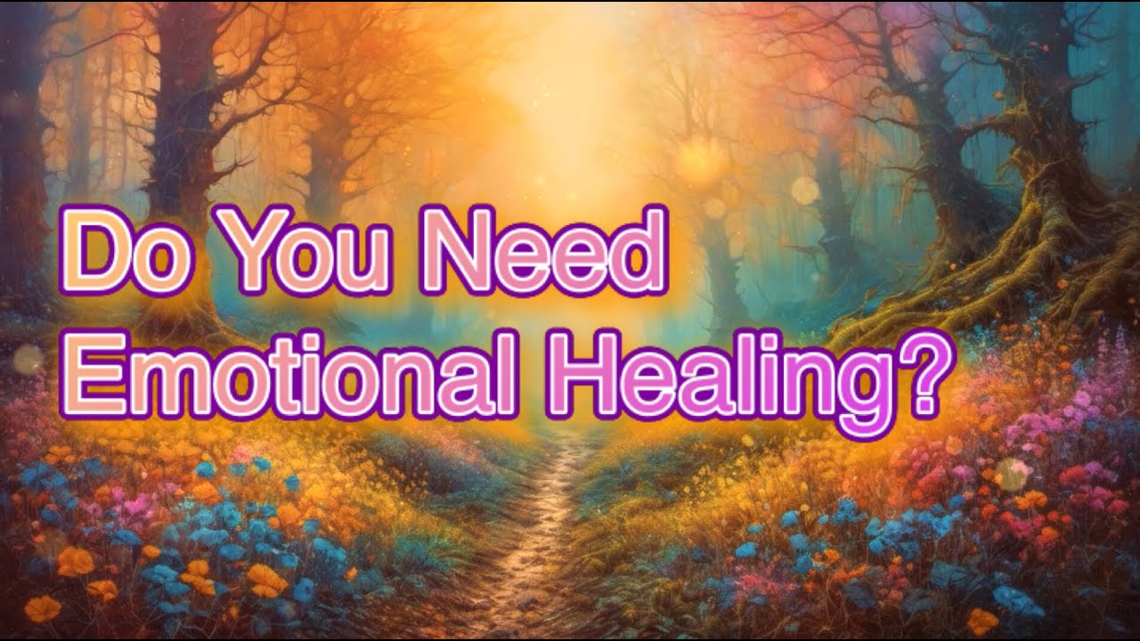 Healing Music - Meditation and Prayer for Emotional Damage and Stress