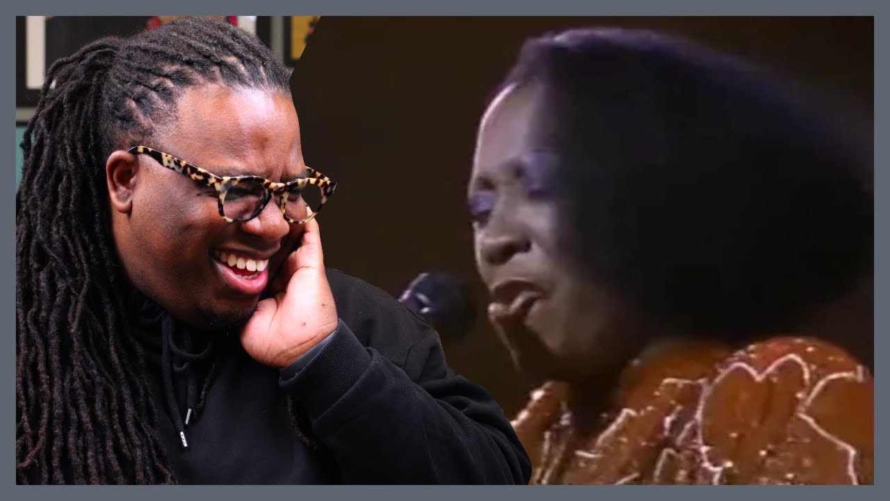 Voice Teacher Analyzes PATTI LABELLE x SOMEWHERE OVER THE RAINBOW (MLK Celebration)