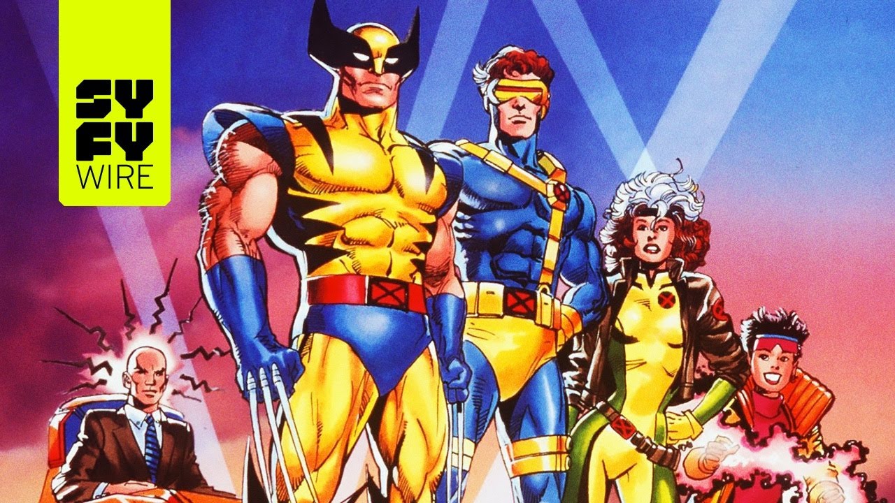 Did X-Men The Animated Series Give Birth To The MCU? | SYFY WIRE