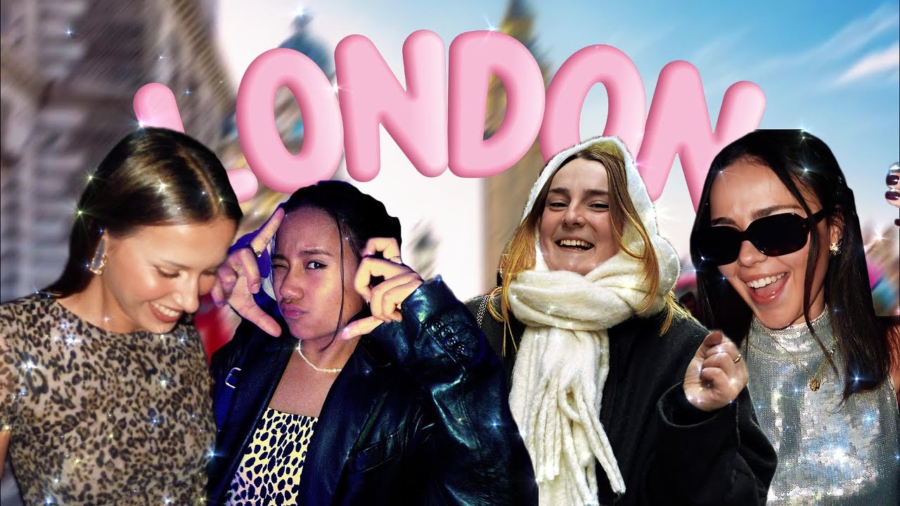 OKAY, LONDON !
