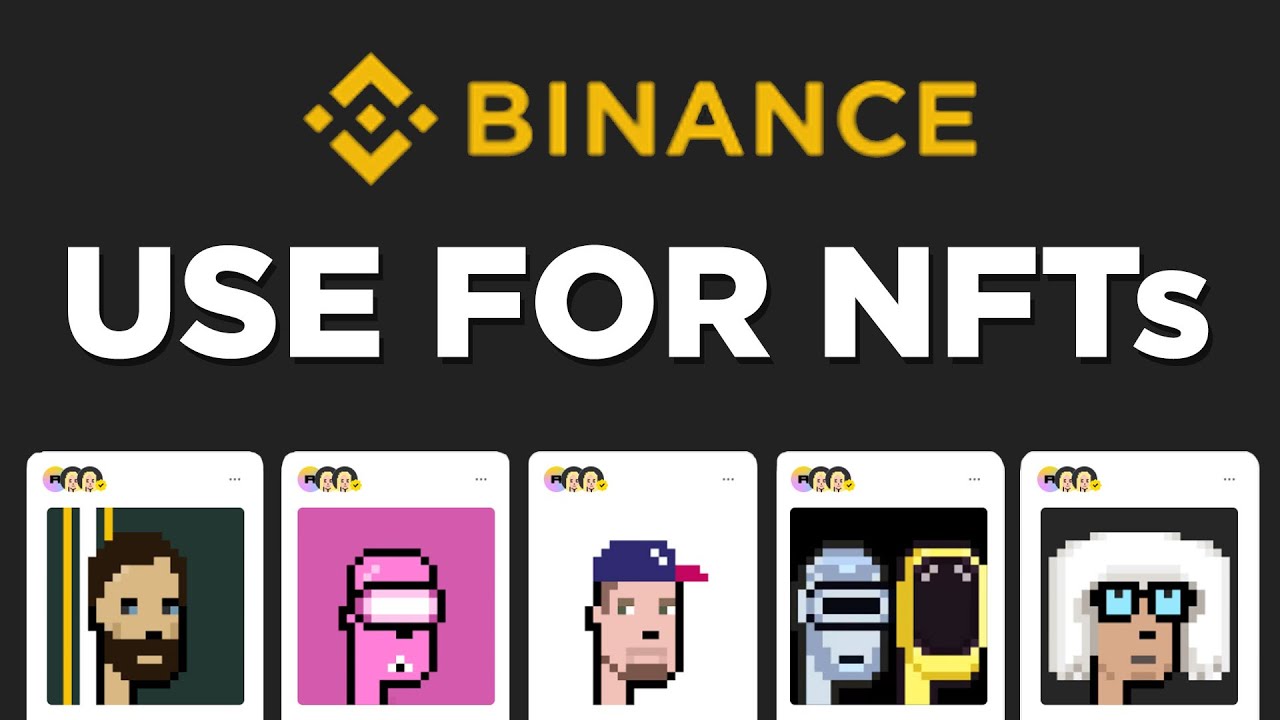 How to Use Binance for NFTs | NFT Marketplace 2025