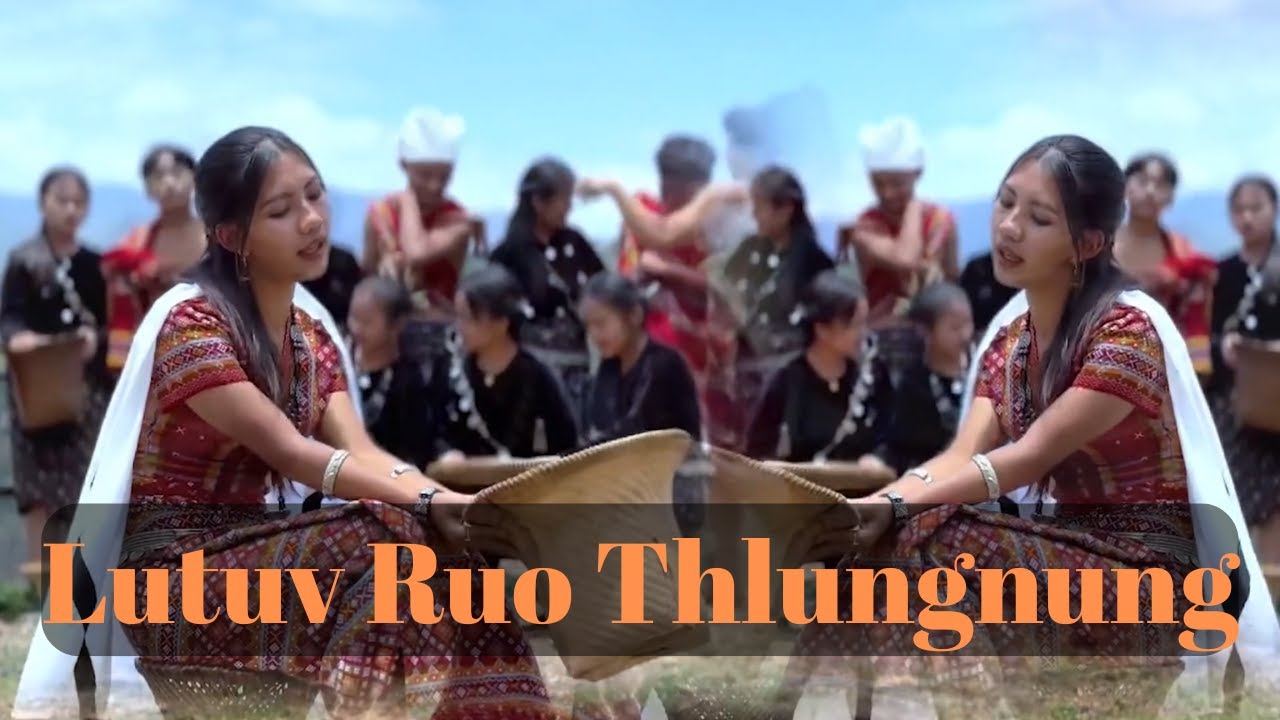 Lutuv Hlaa Thaapa : Lutuv Ruo Thlungnung || IBC Mingnu {First Prize 2025}
