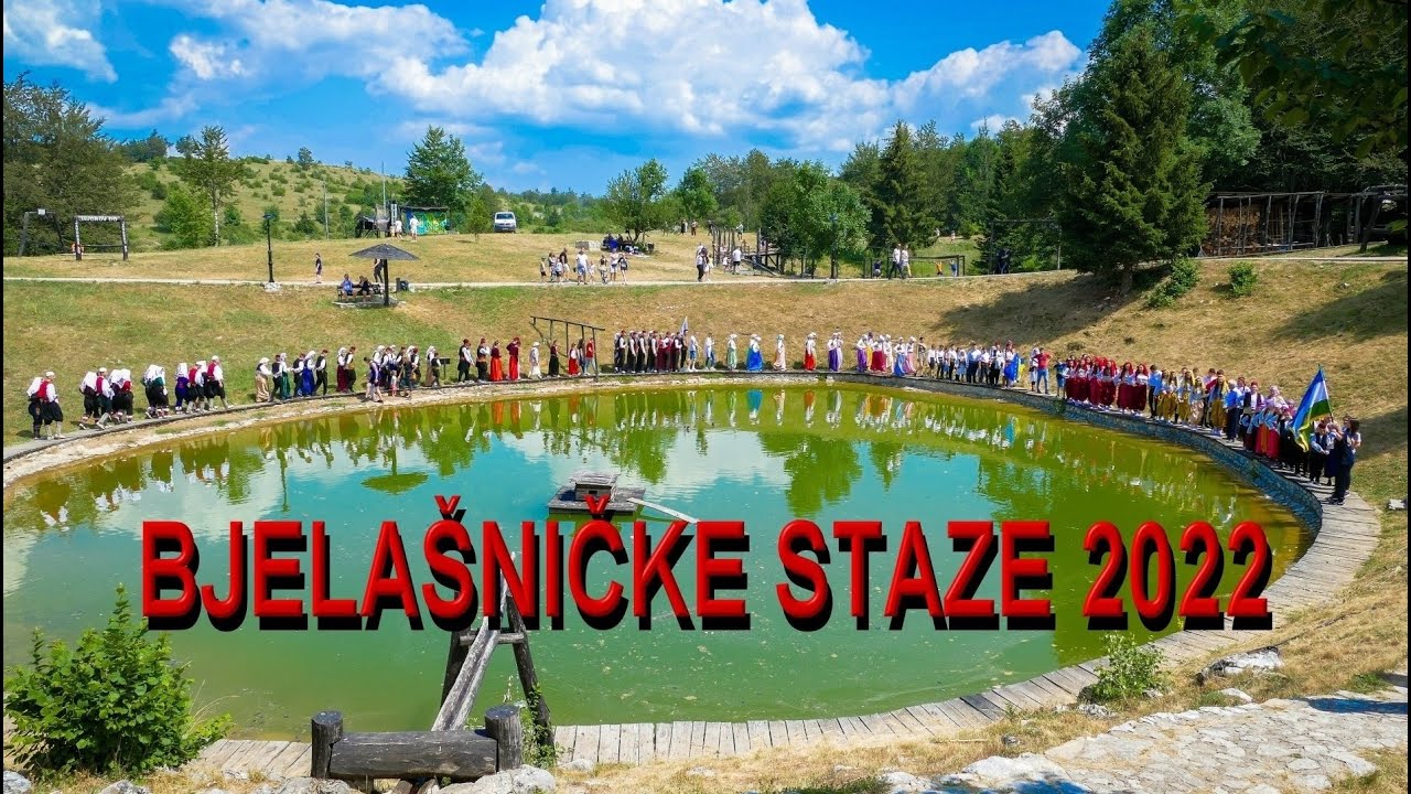 Bjelanicke staze 2022