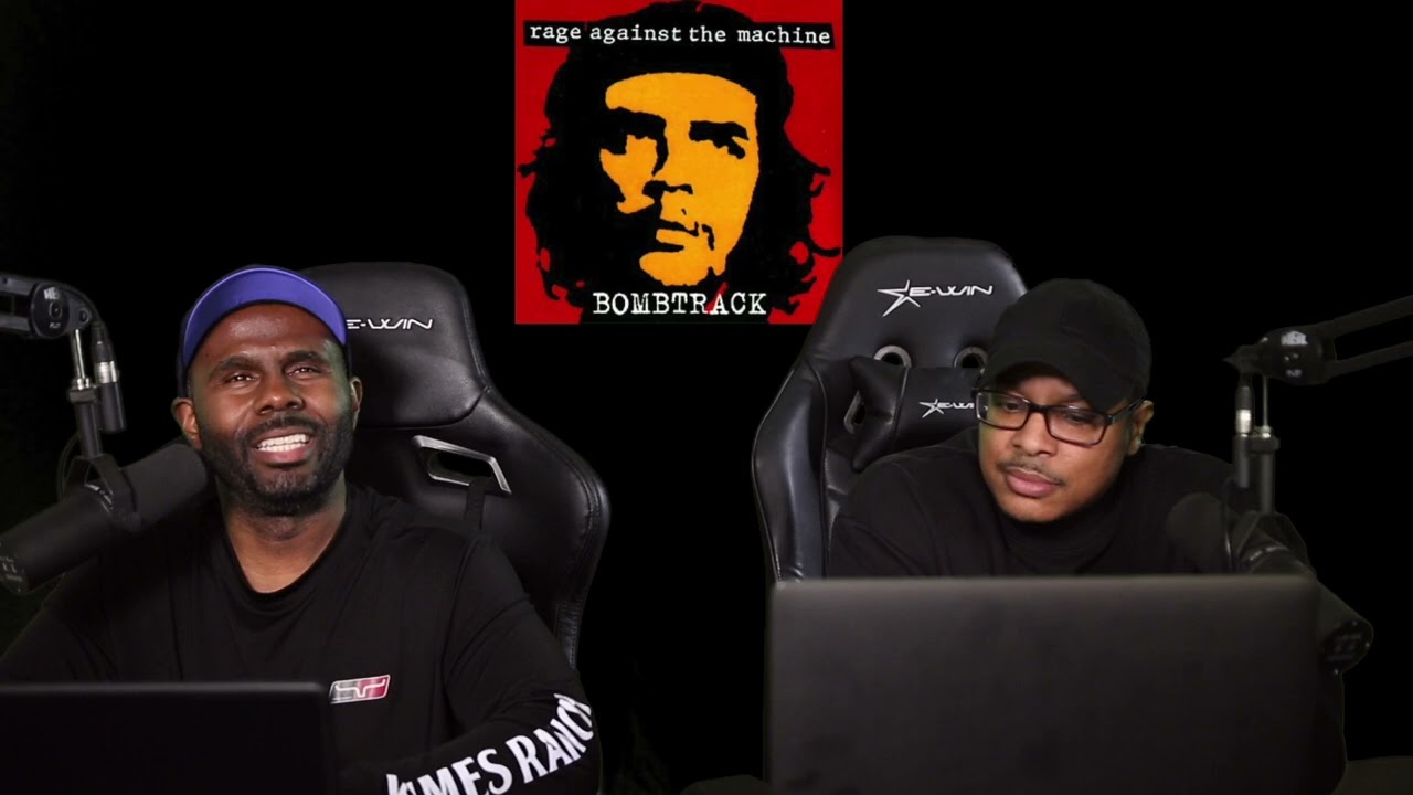 Rage Against The Machine - Bombtrack (REACTION!)