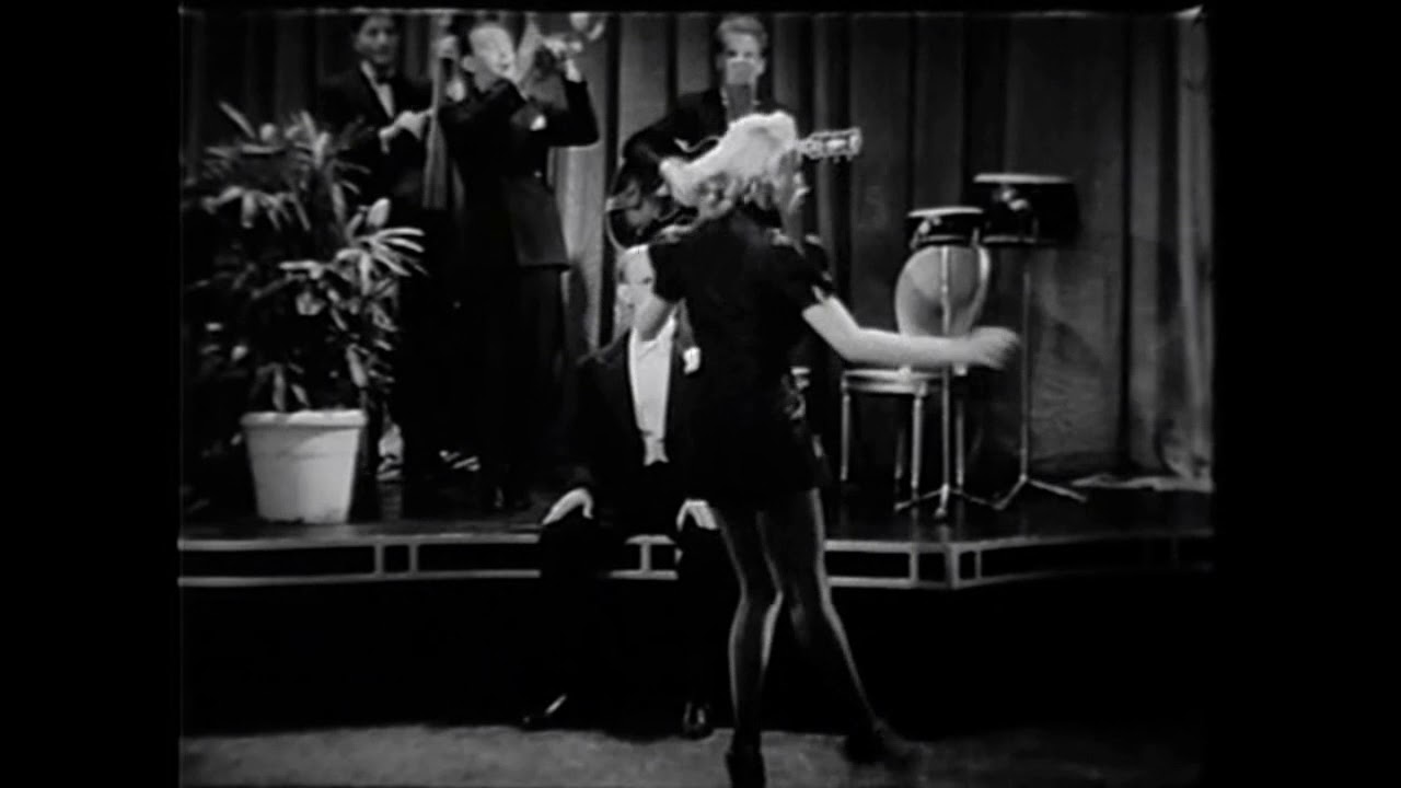 Tap Dance  1937  (Paula Stone)