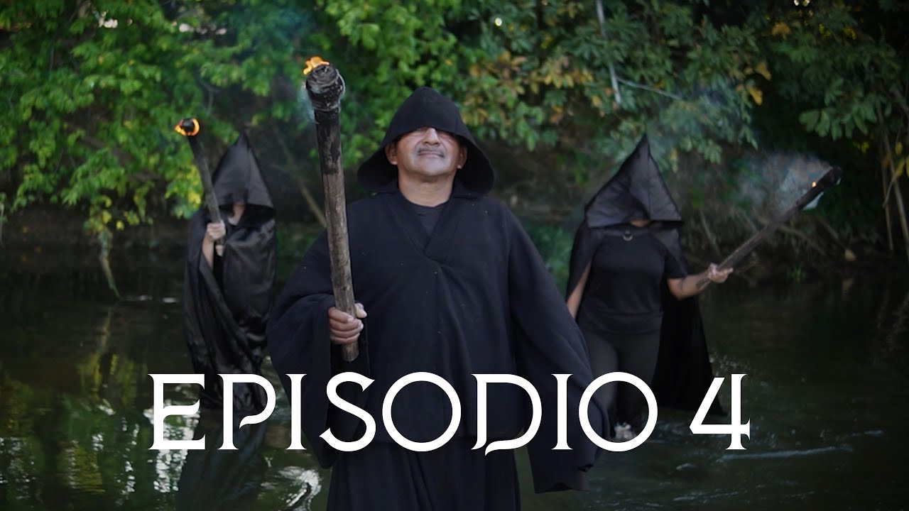 PUEBLO DE NADIE - EPISODIO 4 - SERIE TABASQUEÑA