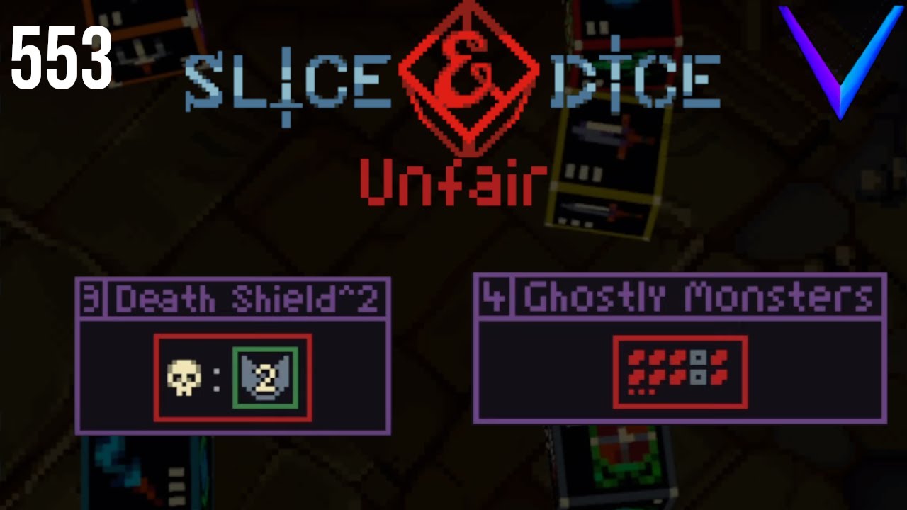 A Slow Descent Into Madness | Classic Unfair