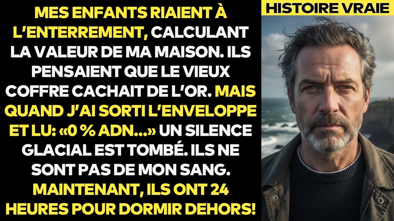 30 Ans À Les Élever, 0% ADN: La Revanche Qui Les A Mis À La Rue En 24h