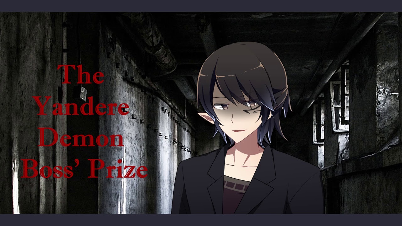 [ASMR Roleplay] The Yandere Demon Boss’ Prize (M4F)