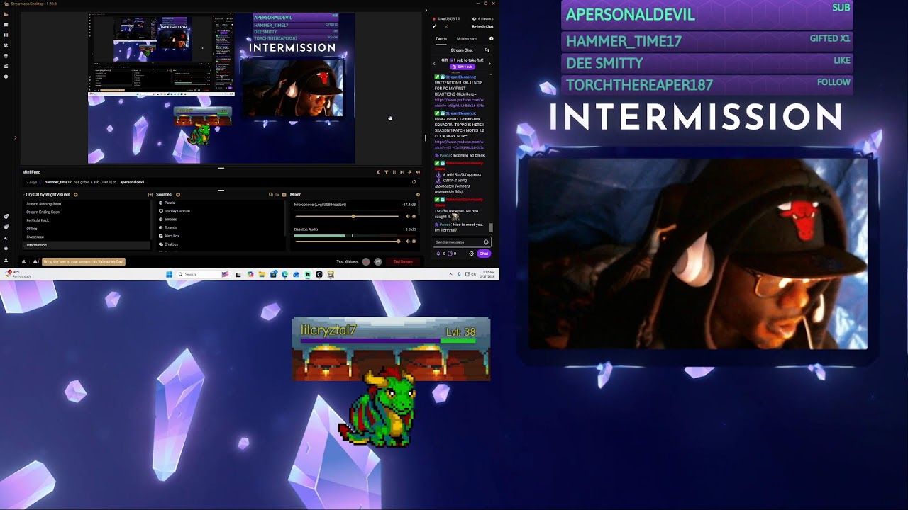 [#1 Variety Streamer (POV) Farming Story, Outpost and Chara Promo!! (37) #arknightsendfield🐞🍃!!