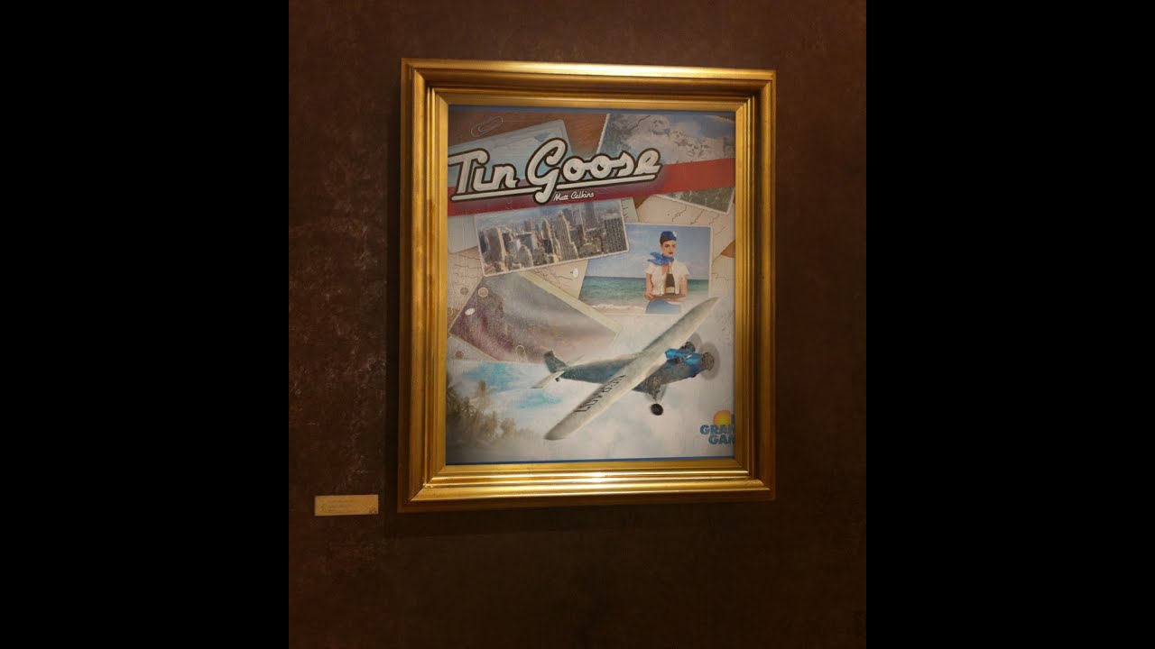 Tin Goose (Videoreseña) LKLK