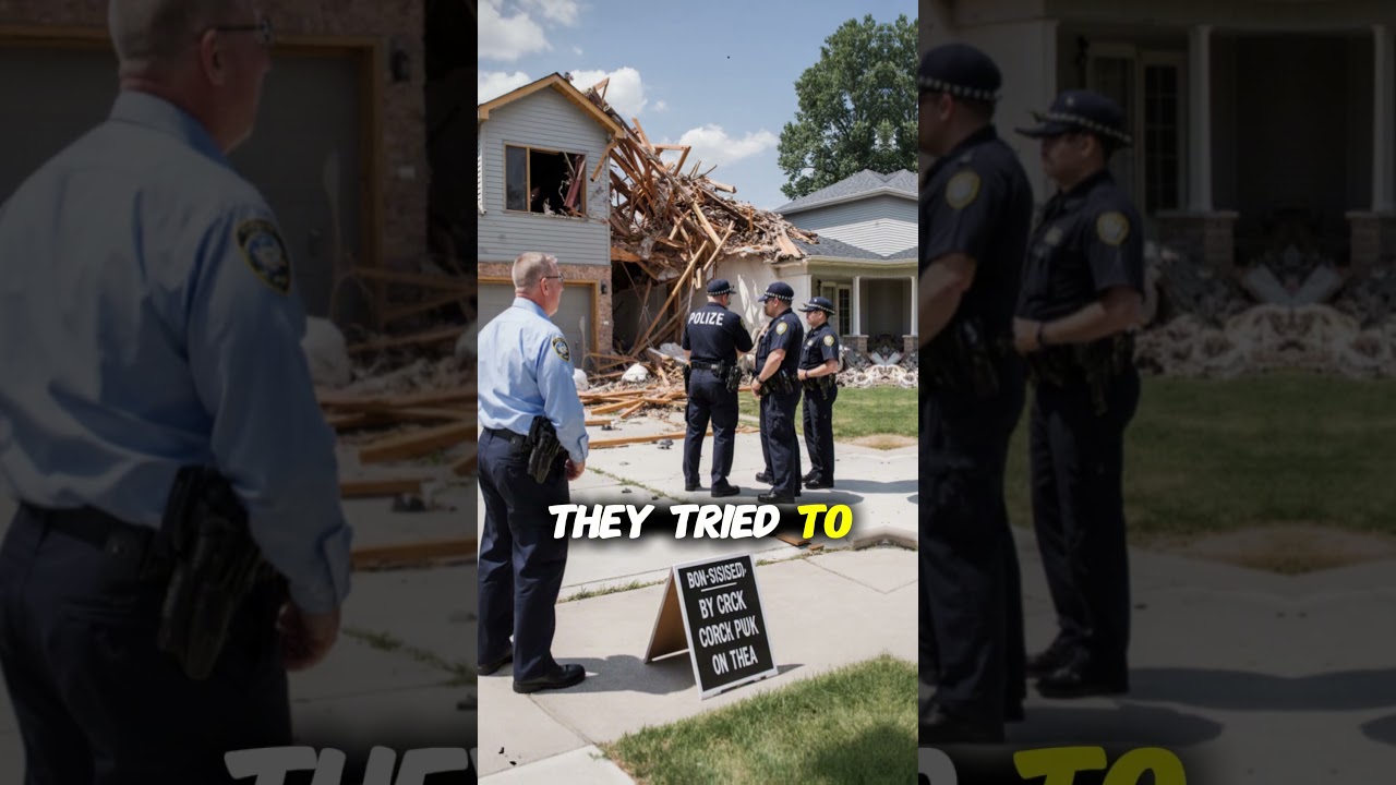 They Bulldozed My Home But I Had Them All Arrested | HOA Revenge Story