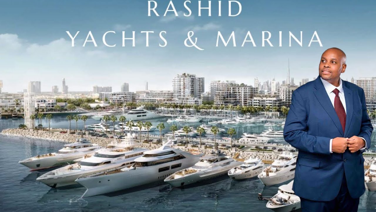Is Rashid Yachts & Marina Dubai’s Most Luxurious Waterfront Community Yet? 🚤🌊✨