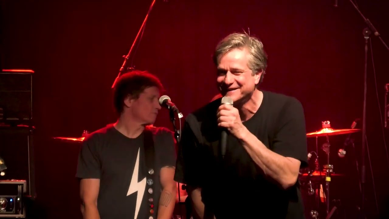 Terry Hoax -Celebrate Nothing Tour 25 - Rockband aus Hannover im Vier Linden - Hildesheim