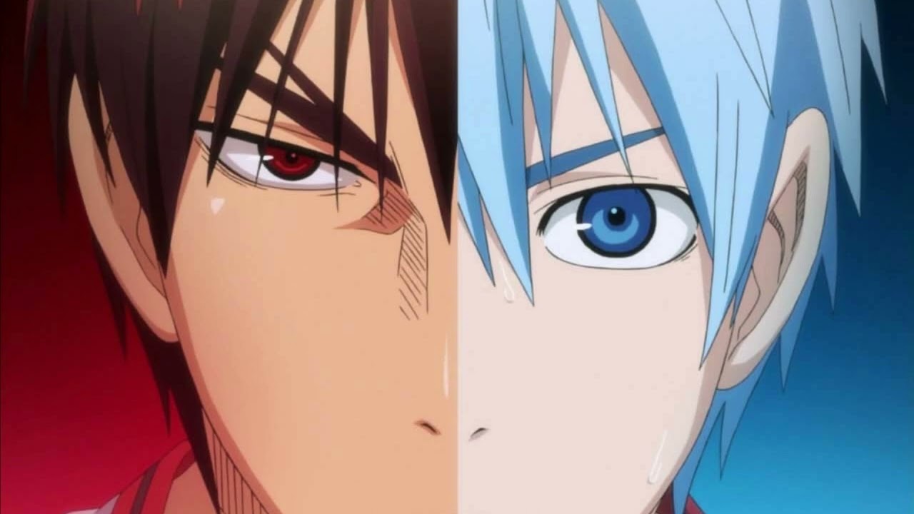 Kuroko no basket Unreleased OST coordination